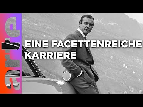 Sean Connery vs. James Bond | Doku HD Reupload | ARTE