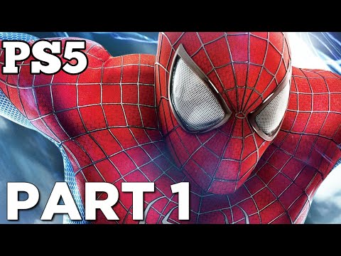 SPIDER-MAN 2 PS5 Walkthrough Gameplay Part 1 - INTRO (Playstation 5)