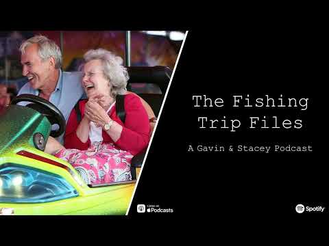 The Beach | The Fishing Trip Files: A Gavin & Stacey Podcast
