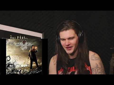 Andre matos Letting Go reaction