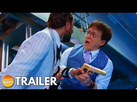 VANGUARD Trailer | Jackie Chan Action Movie