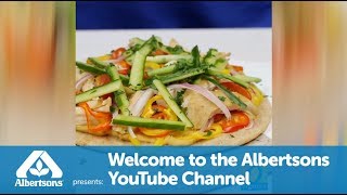 Welcome to the Albertsons YouTube Channel