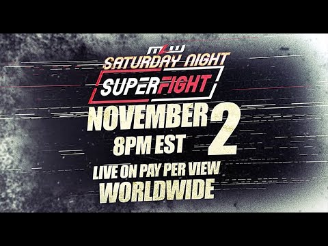 MLW Announces Pre-Show For Saturday Night SuperFight PPV, New Tickets For The Event Made Available