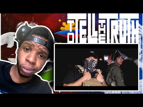 Bigat10 - Tell The Truth feat. Ez Mil (Music Video) Reaction‼️