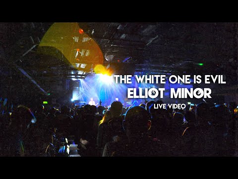 The White One Is Evil - Elliot Minor - [Live Music Video]
