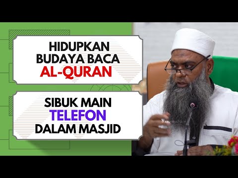 Lupa Nak Berdoa Lepas Bersin 