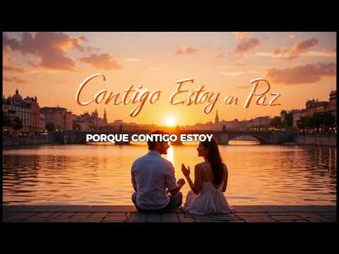 Contigo Estoy En Paz  - Versos Sintéticos