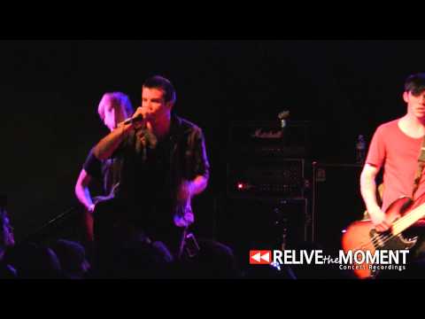 2013.03.29 The Seeking - Restless (Live in Chicago, IL)