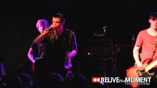 2013.03.29 The Seeking - Restless (Live in Chicago, IL)