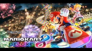 【マリオカート８DX】いまさらマリオカート 実況009 / Now mario cart Commentary 009