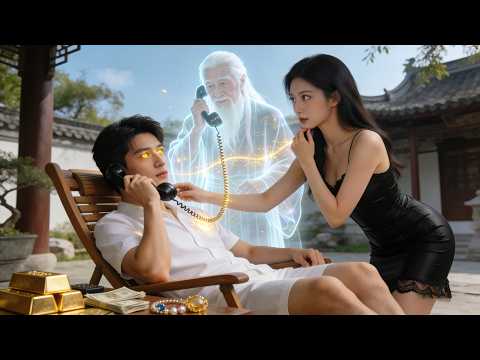 A useless young man talks to the emperor, saves the CEO, she comes to bed in the middle of the night