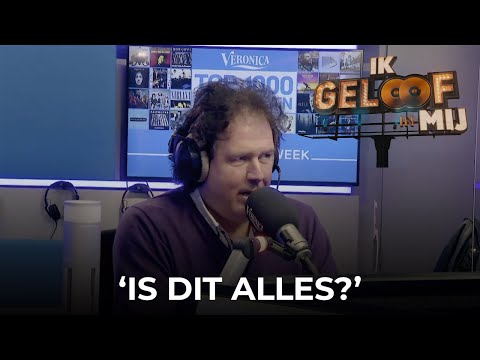RENÉ LE BLANC krijgt MEGA VERRASSING | Ik geloof in mij