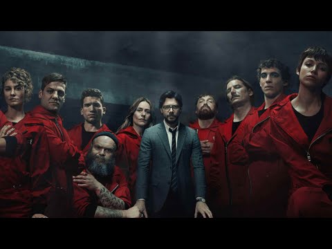 Money Heist-La Casa De Papel [Beat By Brazer Music]
