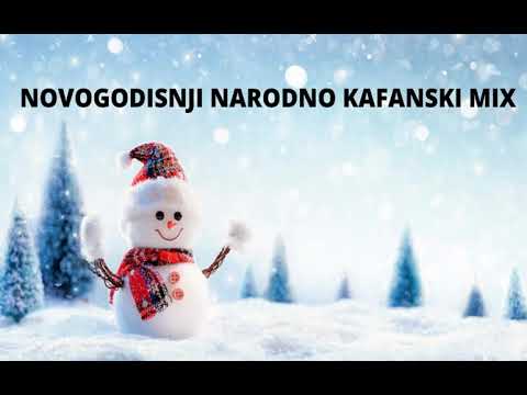 NOVOGODIŠNJI NARODNO KAFANSKI MIX 2020