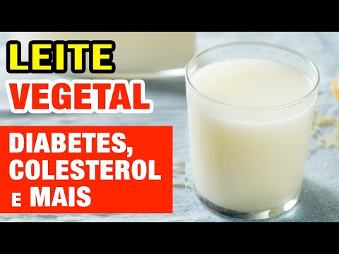 LEITE DE ALPISTE - Benefícios para Saúde, Diabetes, Inflamação, Colesterol,... - Como Fazer e Dicas