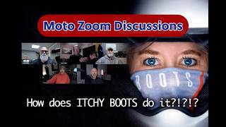How Does Itchy Boots do it?!?!
