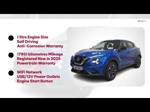 Nissan Juke 1.0 SV PREMIUM MY24.2 - Image 2