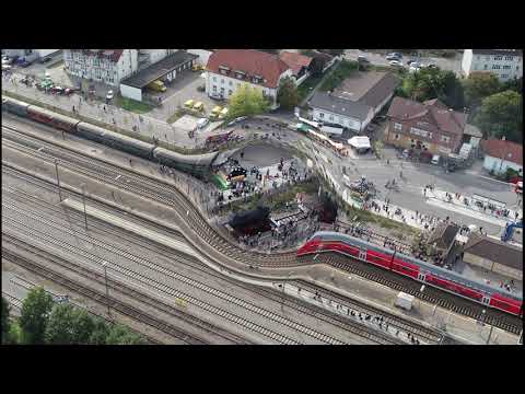 150 Jahre Bahnknotenpunkt Aulendorf