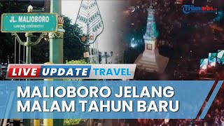 Rekayasa Lalu Lintas di Malioboro dan Tugu Jogja saat Pergantian Tahun, Cek Jalur Alternatifnya