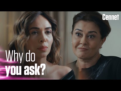Sema questions Arzu - Cennet | Short Scenes