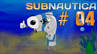 preview picture of video 'Subnautica Episode 4: Welcome Aboard, Captain!'