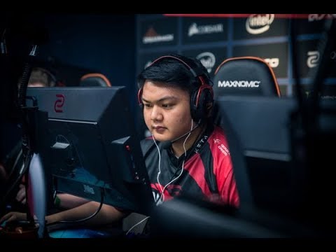 CS:GO POV - Brehze (EG)(31-23) vs Astralis / train / ESL One New York 2019