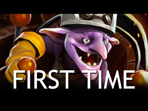 Dota 2 Gameplay German Timbersaw - Das erste Mal