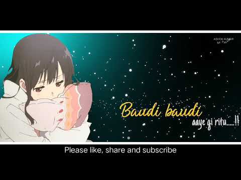 Ghughuti Ghuron Lagi Myara Mait Ki  | Garhwali Song | Whatsapp status Videos