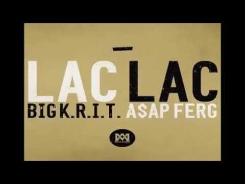 Big KRIT - Lac Lac [INSTRUMENTAL]
