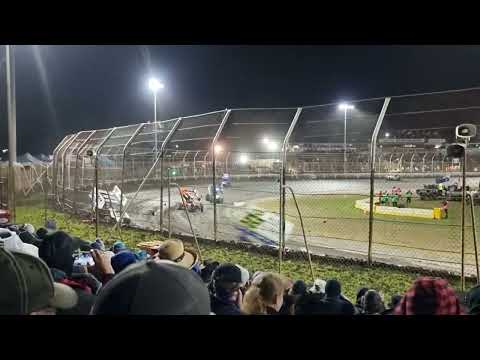 50th Grand Annual Sprintcar Classic A Main Night 3.. 2023 Premier Speedway Warrnambool