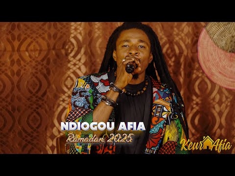 Ndiogou Afia - Bismilah Afia [ Live ]