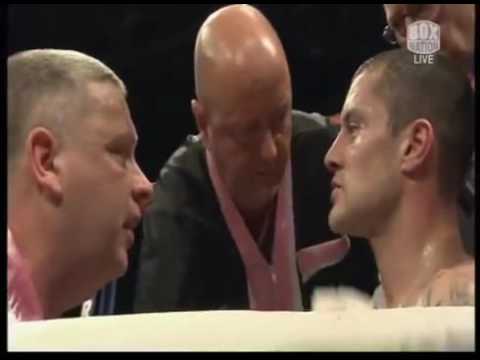 Ricky Burns vs Kevin Mitchell