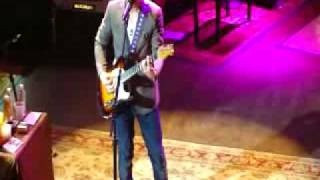 While The World Is Spinning - Nick Jonas & The Administration 1-3-10