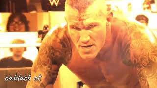 ⚫︎Randy Orton 2021 Custom Titantron &#39;&#39;burn in my light&#39;&#39; [CABLACK MIKO]