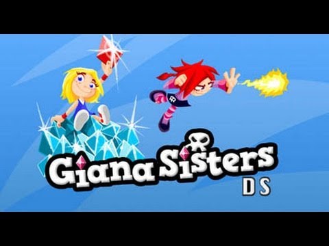 Uncommon Game Showcase 100 - Giana Sisters DS (NDS)