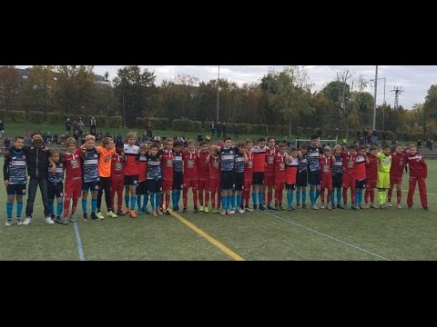 U13 Jhg 2003 1. FSV Mainz 05 vs 1. FC Kaiserslautern 5:3 n11m; FINALE LV FV Biebrich 02 25.10.2015