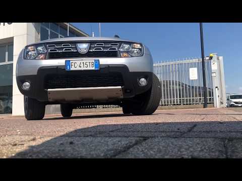DACIA DUSTER GRIGIO