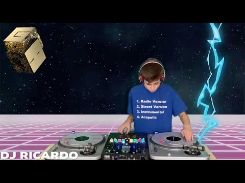 Fall Goldie Awards Online: DJ Ricardo (DJ Battle Semi-Finals)