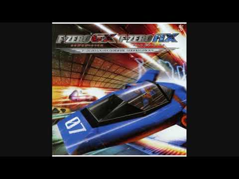Best VGM 435 - F-Zero GX - Spade's Theme