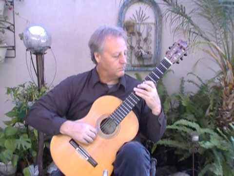 Fandanguillo by F. Moreno-Torroba performed be Lee Zimmer