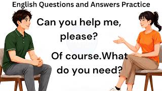 English Conversations | Daily Slow Speaking Practice | English Speaking for Beginners