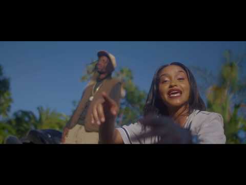 Anita Jaxson- Fire feat. Poptain (Official Music Video)