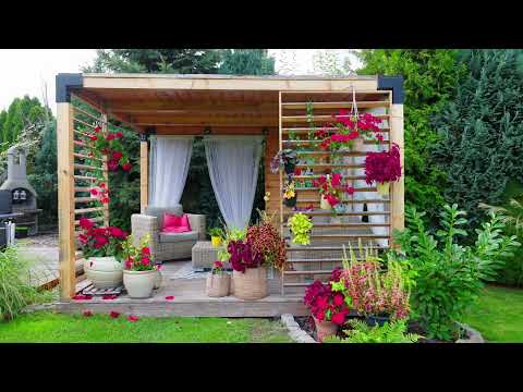 Dom z ogrodem marzeń w Smolcu