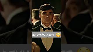 Devil&#39;s Eyes | Thomas Shelby | Peaky Blinders | #ISBY #shorts #peakyblinders