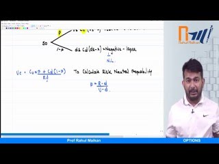 Option Valuation - Binomial Model