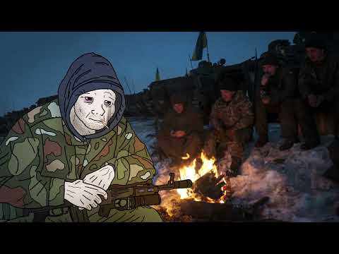 Солдат/Soldat but you're observing another failed ceasefire in the Donbas