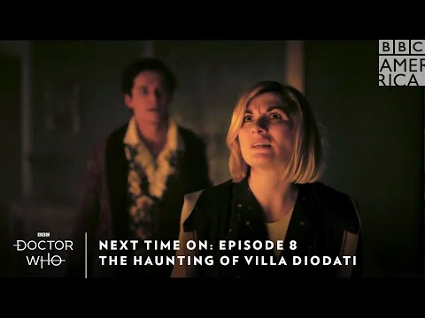 Next Time On: The Haunting of Villa Diodati | Doctor Who | Sundays at 8pm | BBC America