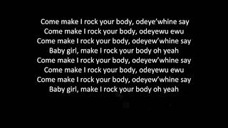 Wizkid- Master Groove (Lyrics)