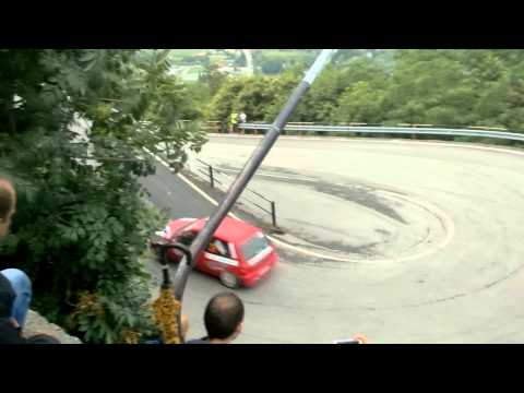 59^ RALLY COPPA VALTELLINA 2015_ Ps1 Albosaggia_ MORETTI Mario - PIERMARTIRI Ivan