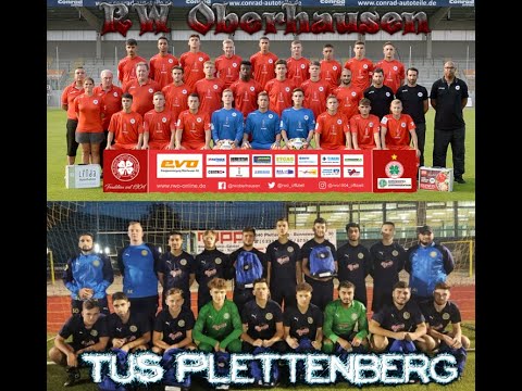 TUS Plettenberg-RW Oberhausen  (SauerlandCup 2020 )